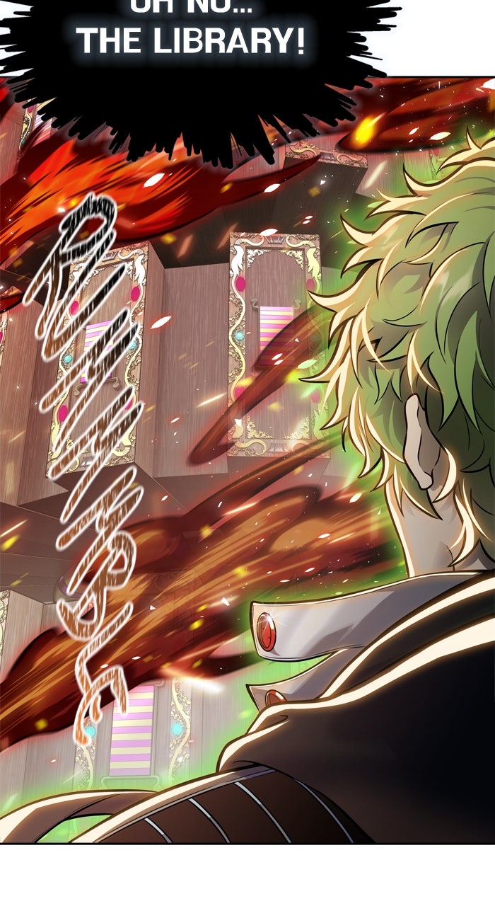 Tower of God manga, chapter 635, page 255 of 298
