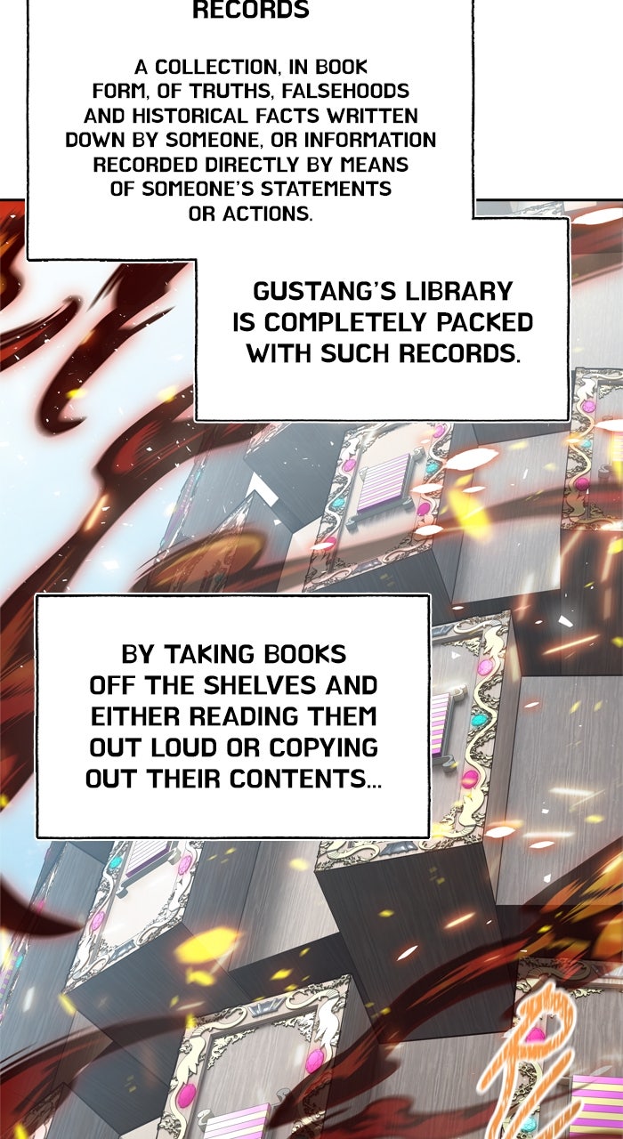 Tower of God manga, chapter 635, page 257 of 298