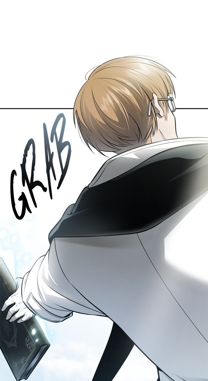 Tower of God manga, chapter 635, page 261 of 298