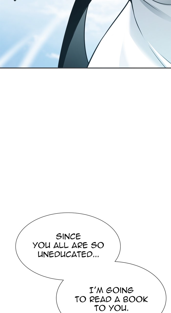 Tower of God manga, chapter 635, page 262 of 298