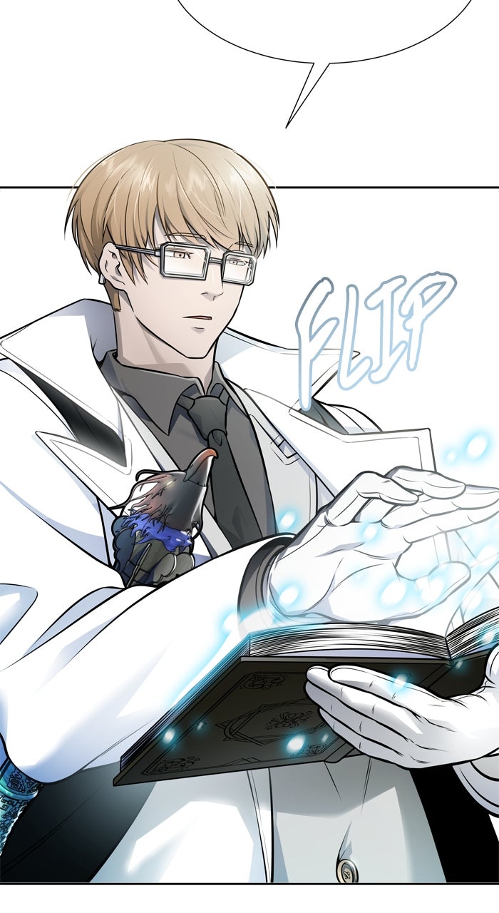Tower of God manga, chapter 635, page 263 of 298