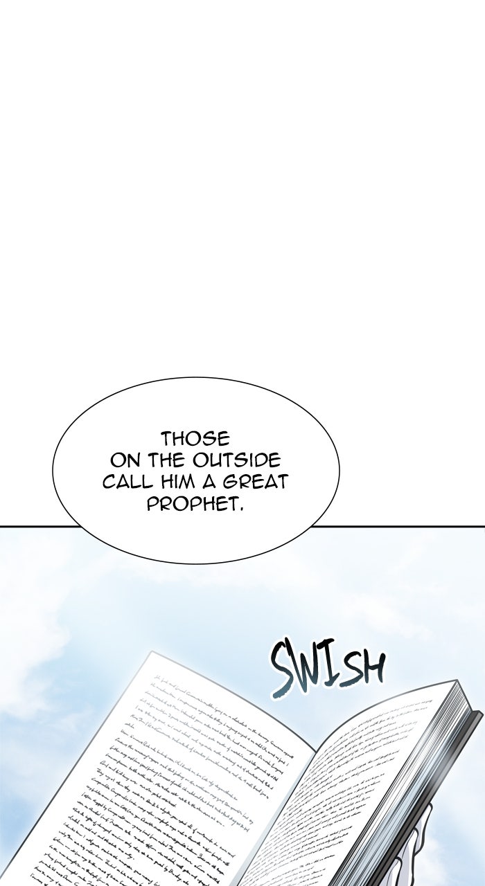 Tower of God manga, chapter 635, page 264 of 298