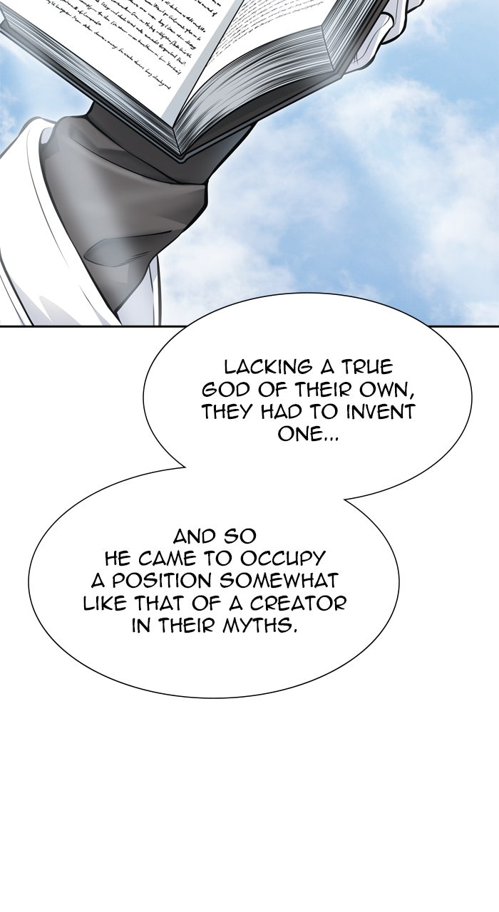 Tower of God manga, chapter 635, page 265 of 298