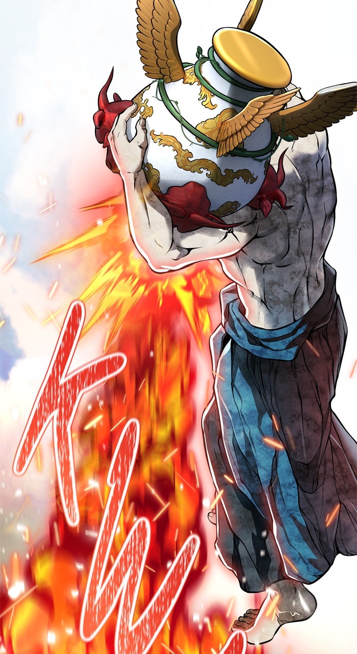 Tower of God manga, chapter 635, page 280 of 298