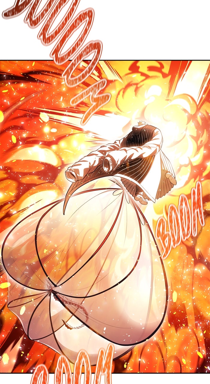 Tower of God manga, chapter 635, page 284 of 298