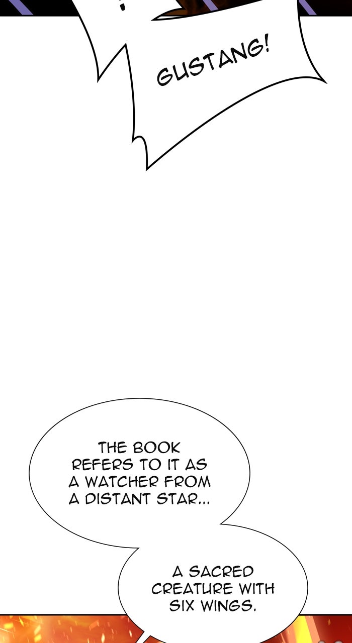 Tower of God manga, chapter 635, page 287 of 298