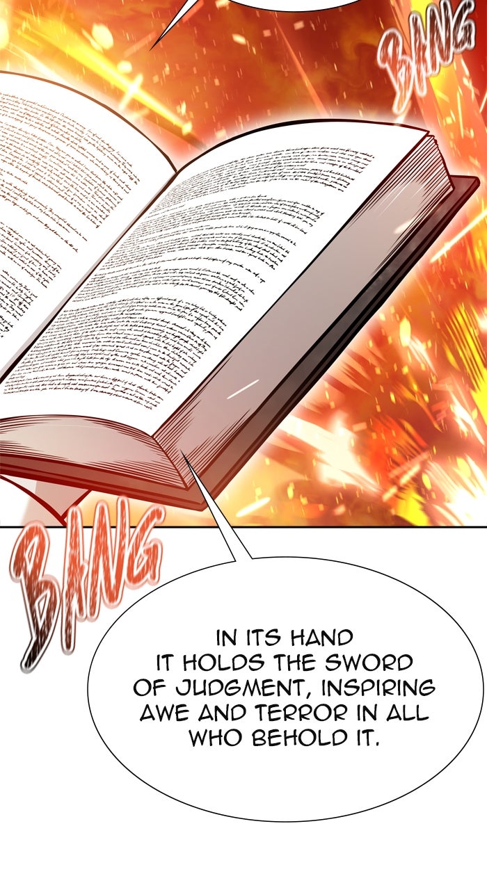 Tower of God manga, chapter 635, page 288 of 298