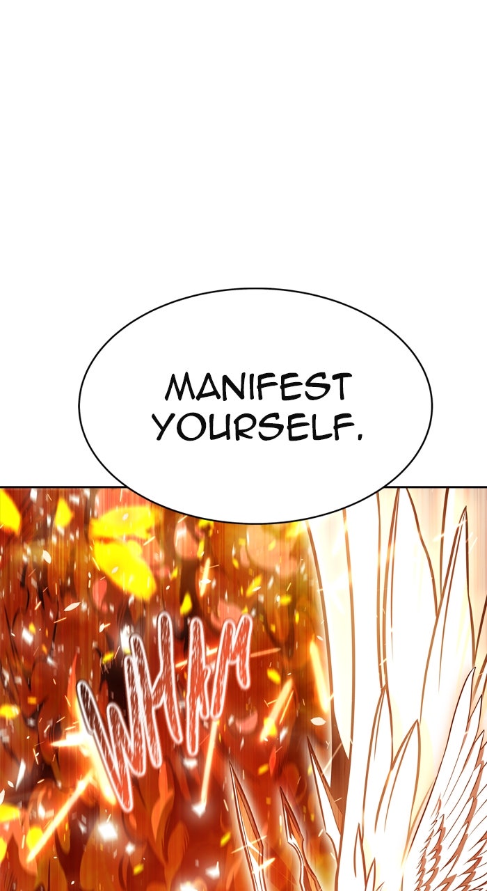 Tower of God manga, chapter 635, page 289 of 298