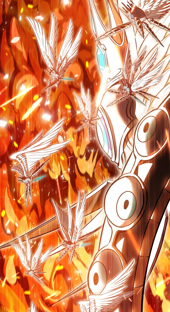 Tower of God manga, chapter 635, page 290 of 298