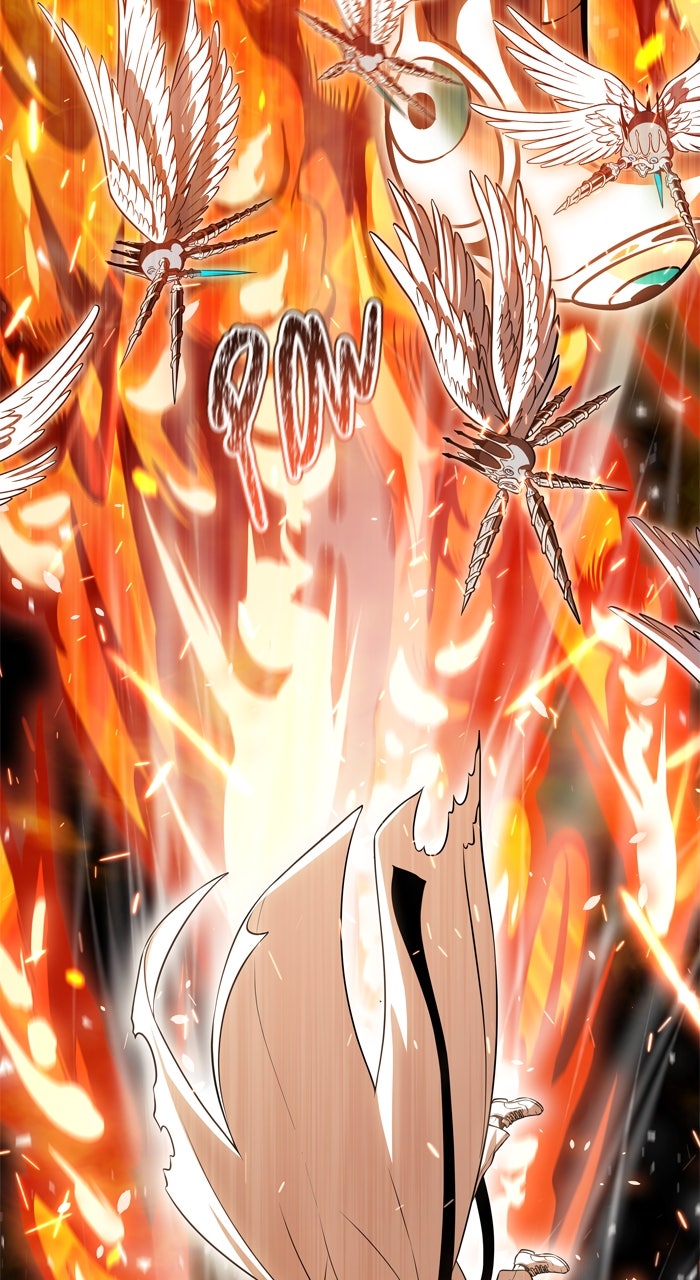Tower of God manga, chapter 635, page 291 of 298