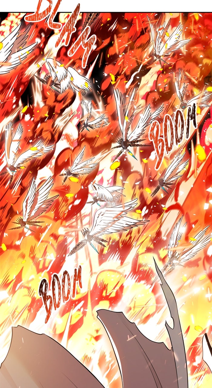 Tower of God manga, chapter 635, page 296 of 298