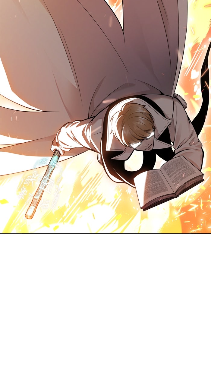 Tower of God manga, chapter 635, page 297 of 298