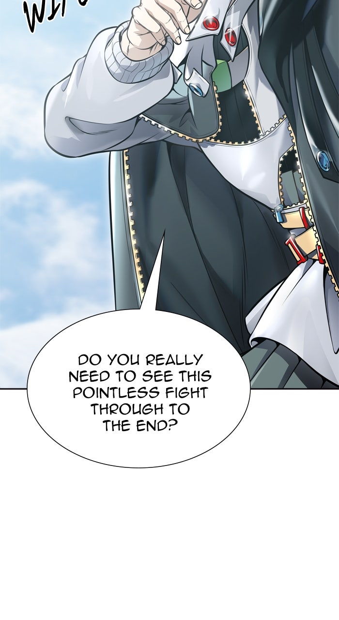 Tower of God manga, chapter 635, page 36 of 298