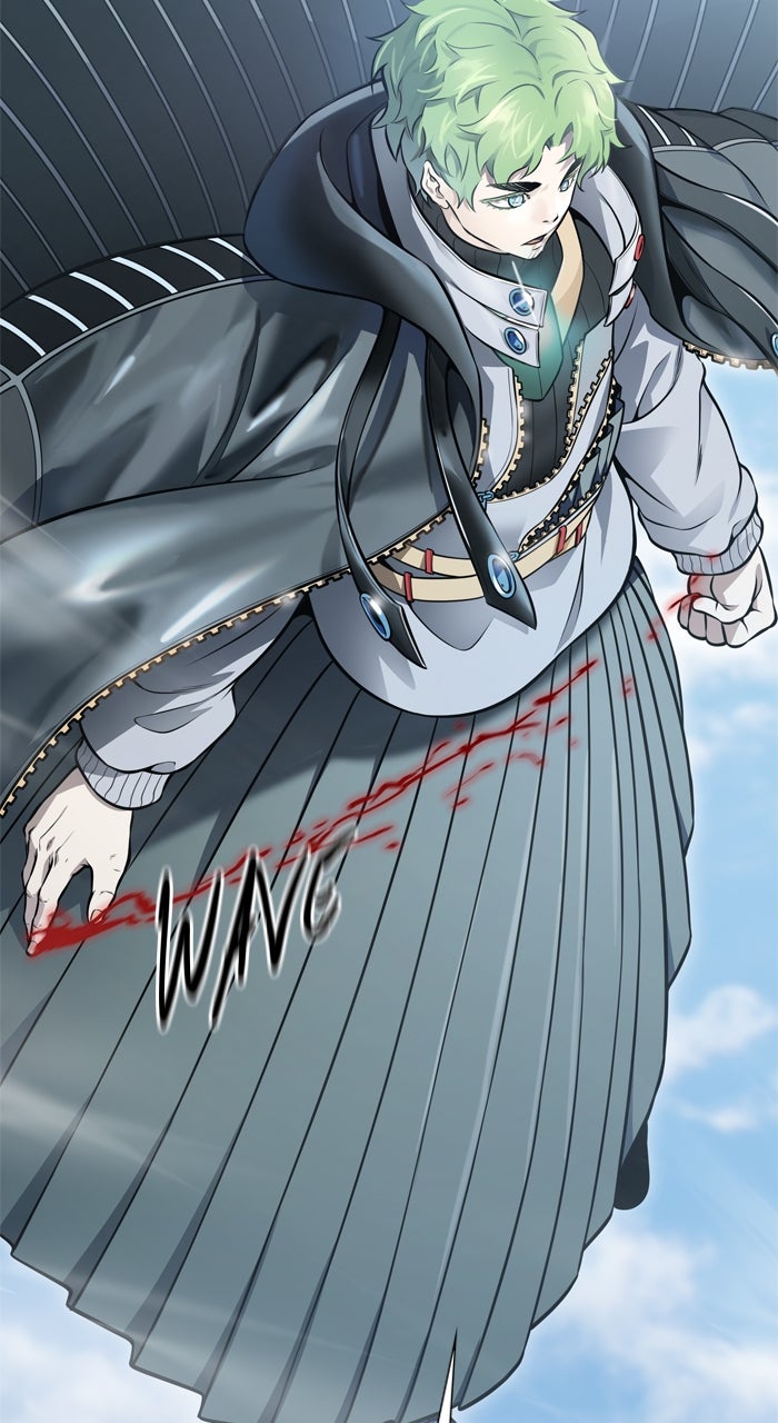 Tower of God manga, chapter 635, page 39 of 298