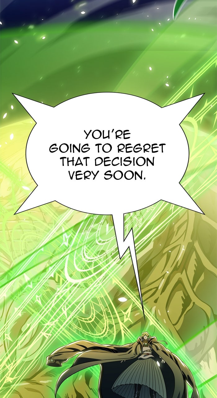 Tower of God manga, chapter 635, page 42 of 298