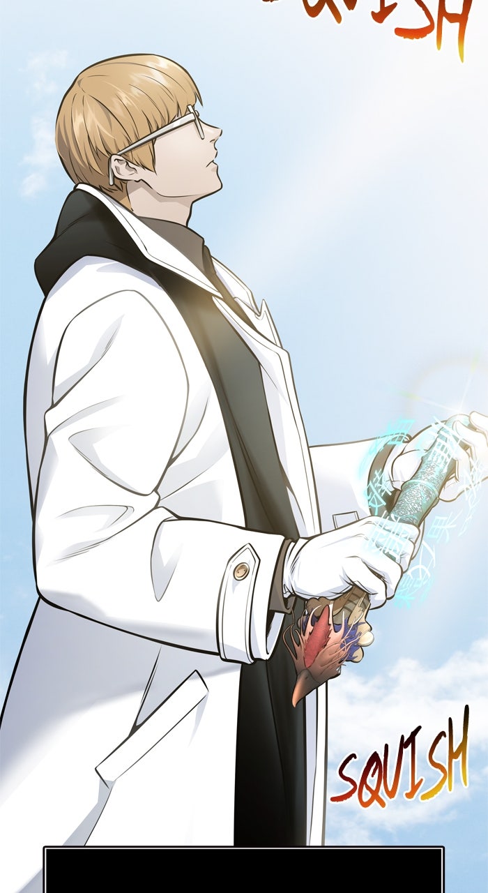 Tower of God manga, chapter 635, page 54 of 298