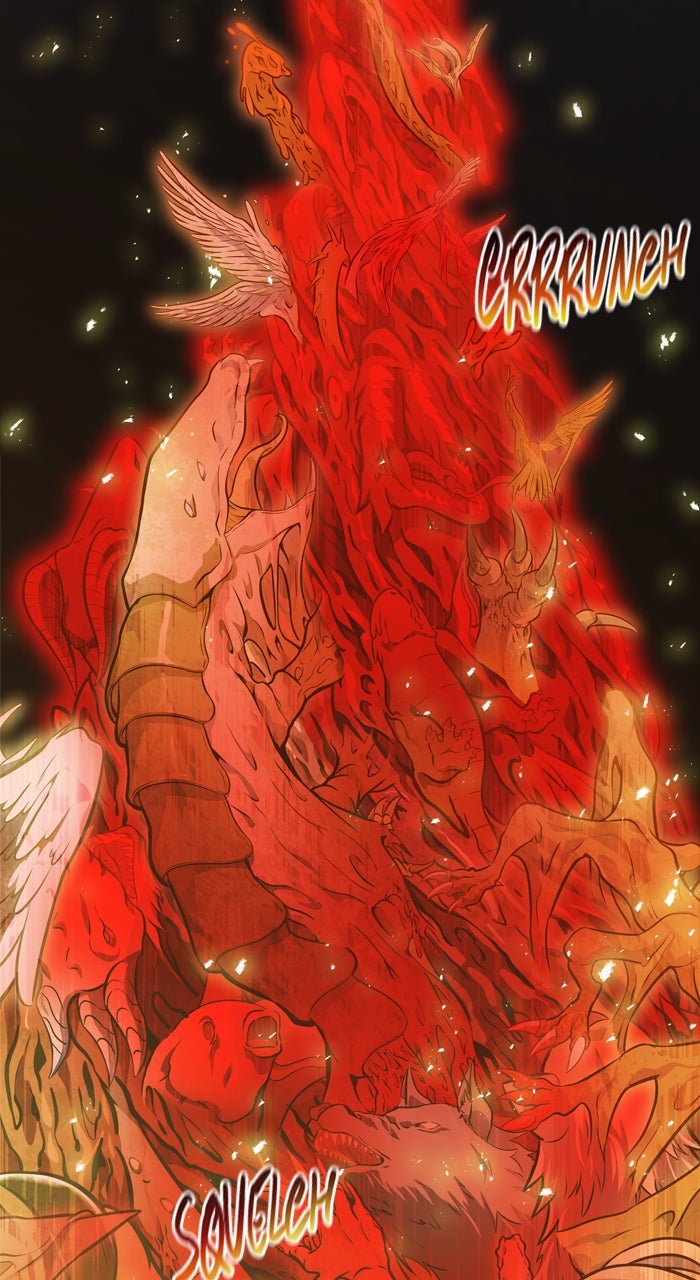 Tower of God manga, chapter 635, page 56 of 298