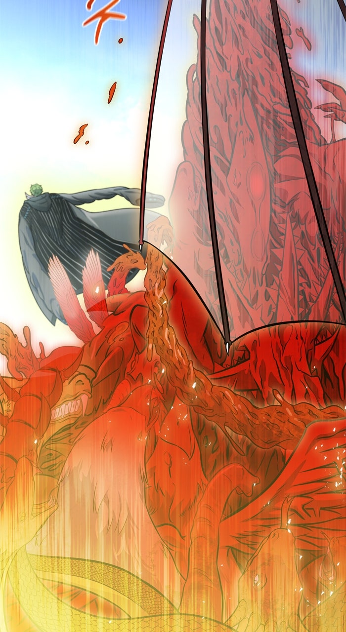 Tower of God manga, chapter 635, page 59 of 298