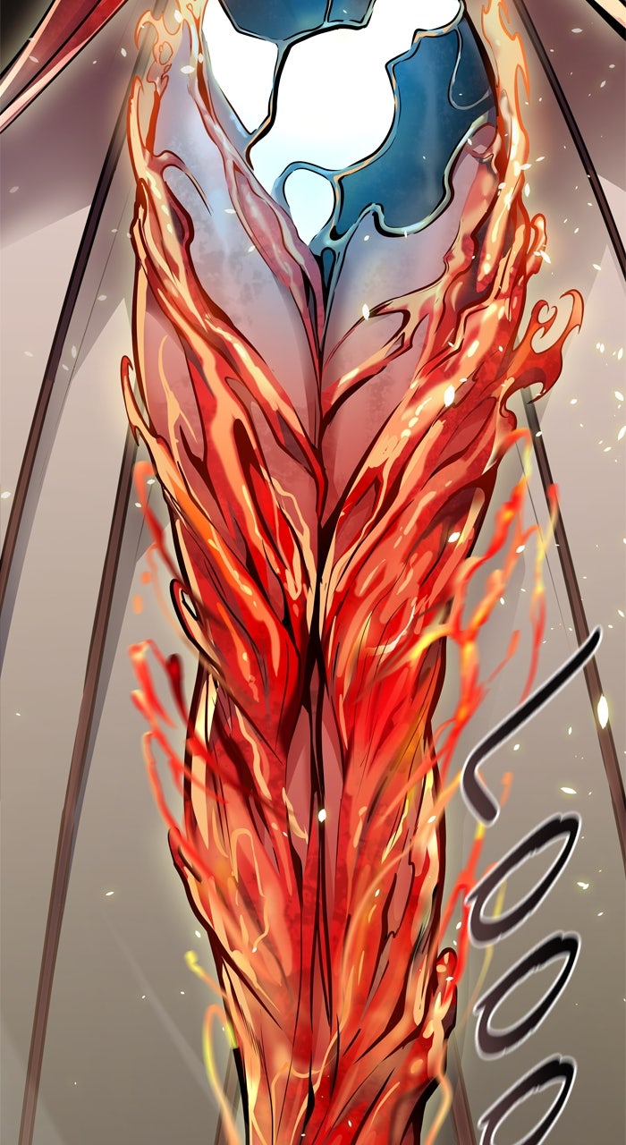 Tower of God manga, chapter 635, page 62 of 298