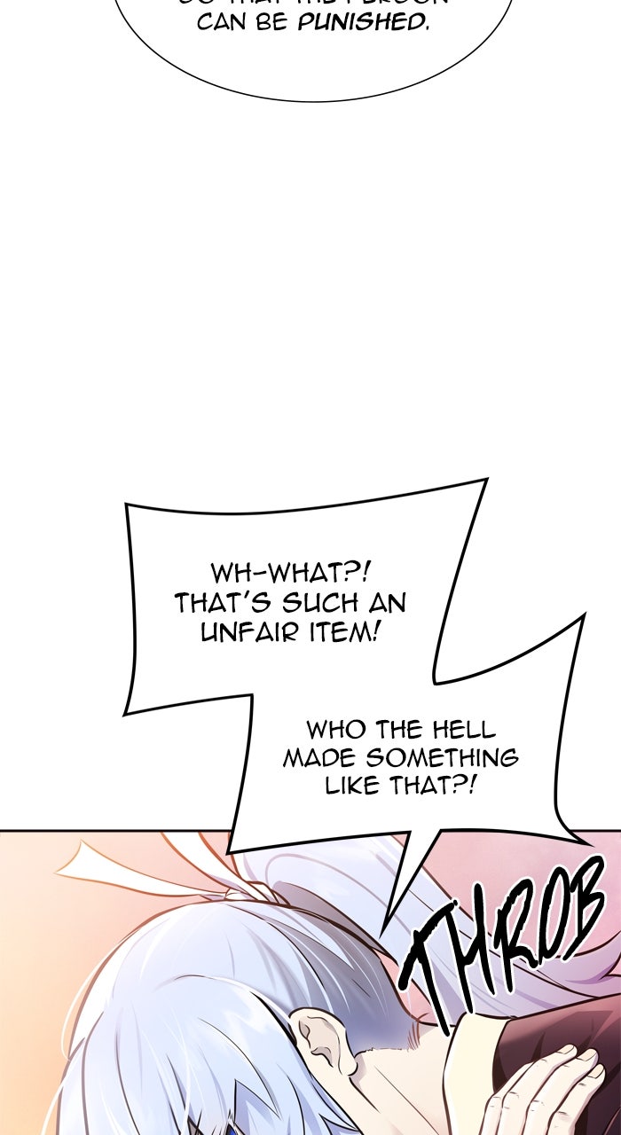 Tower of God manga, chapter 635, page 7 of 298