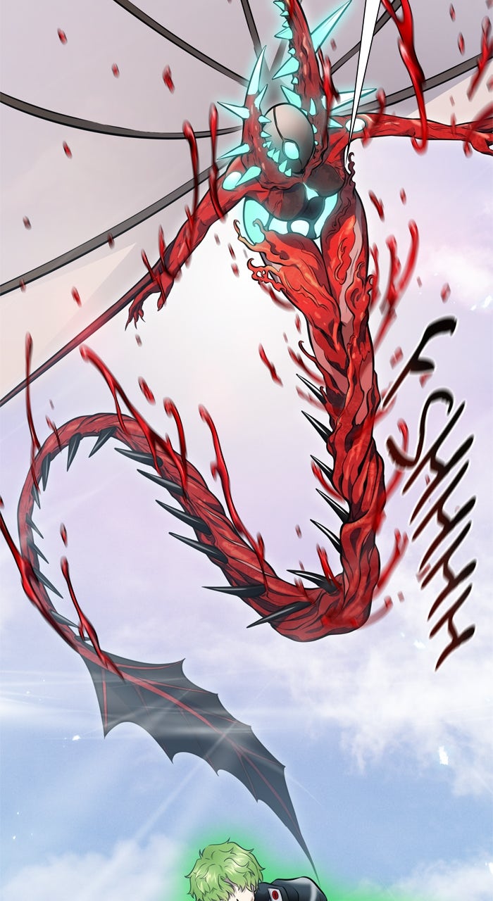 Tower of God manga, chapter 635, page 73 of 298