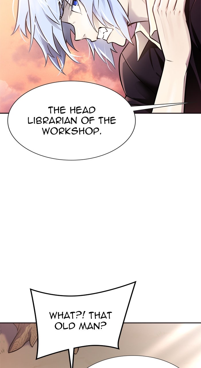Tower of God manga, chapter 635, page 8 of 298
