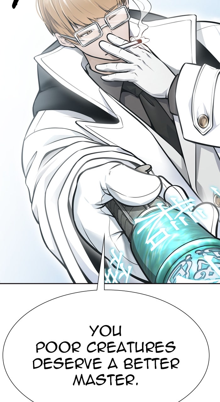 Tower of God manga, chapter 635, page 87 of 298