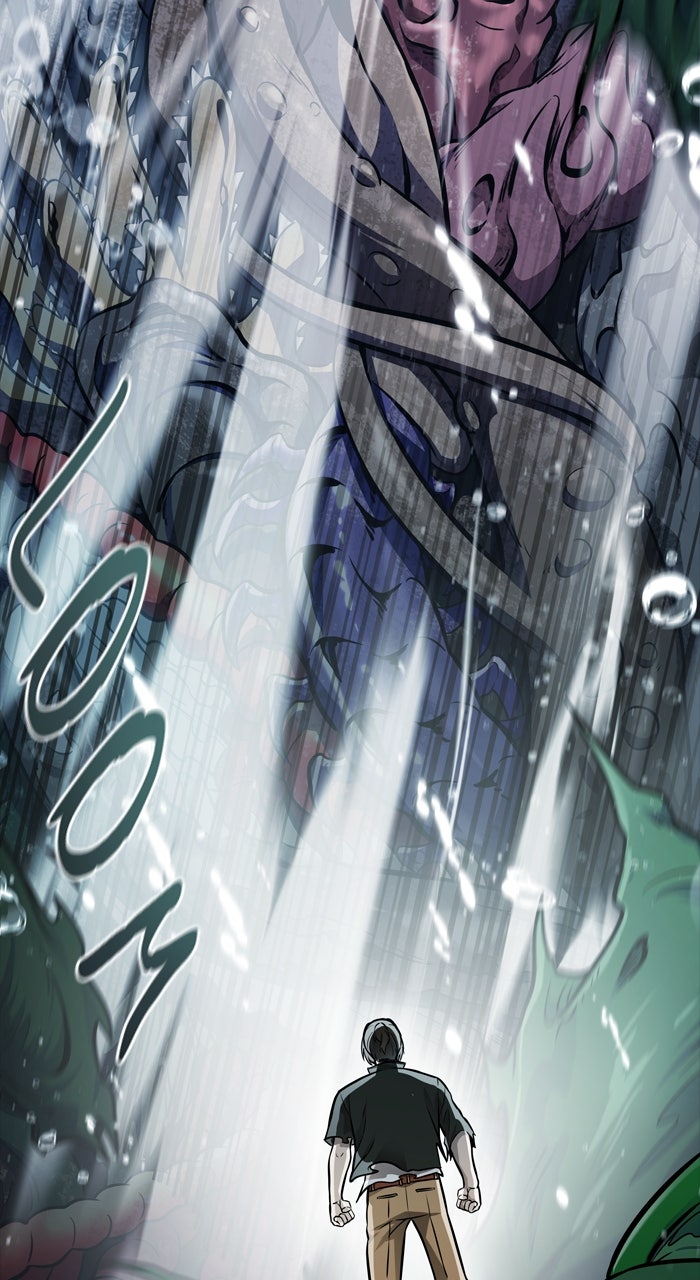 Tower of God manga, chapter 636, page 10 of 412