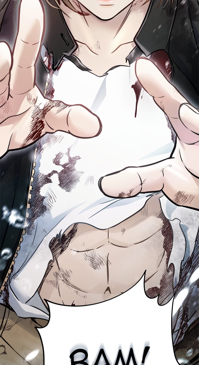Tower of God manga, chapter 636, page 100 of 412