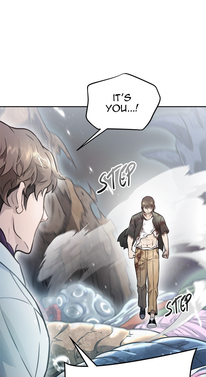 Tower of God manga, chapter 636, page 102 of 412