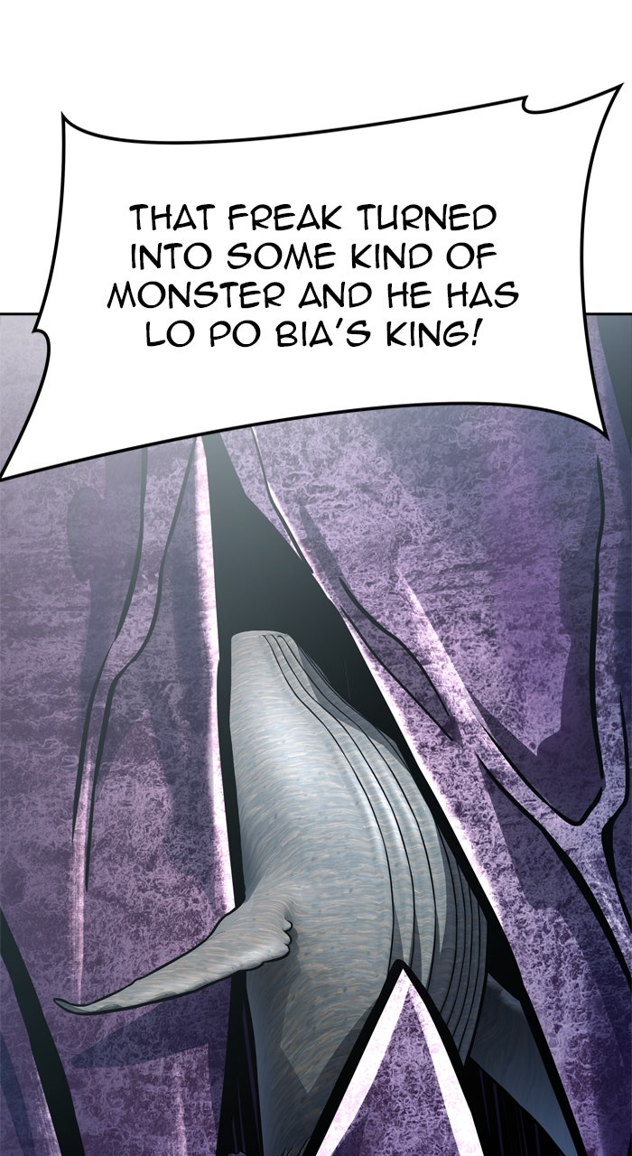 Tower of God manga, chapter 636, page 105 of 412