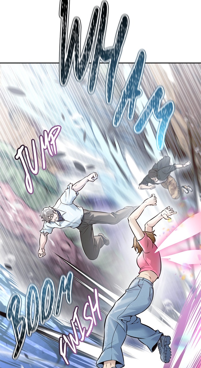 Tower of God manga, chapter 636, page 109 of 412