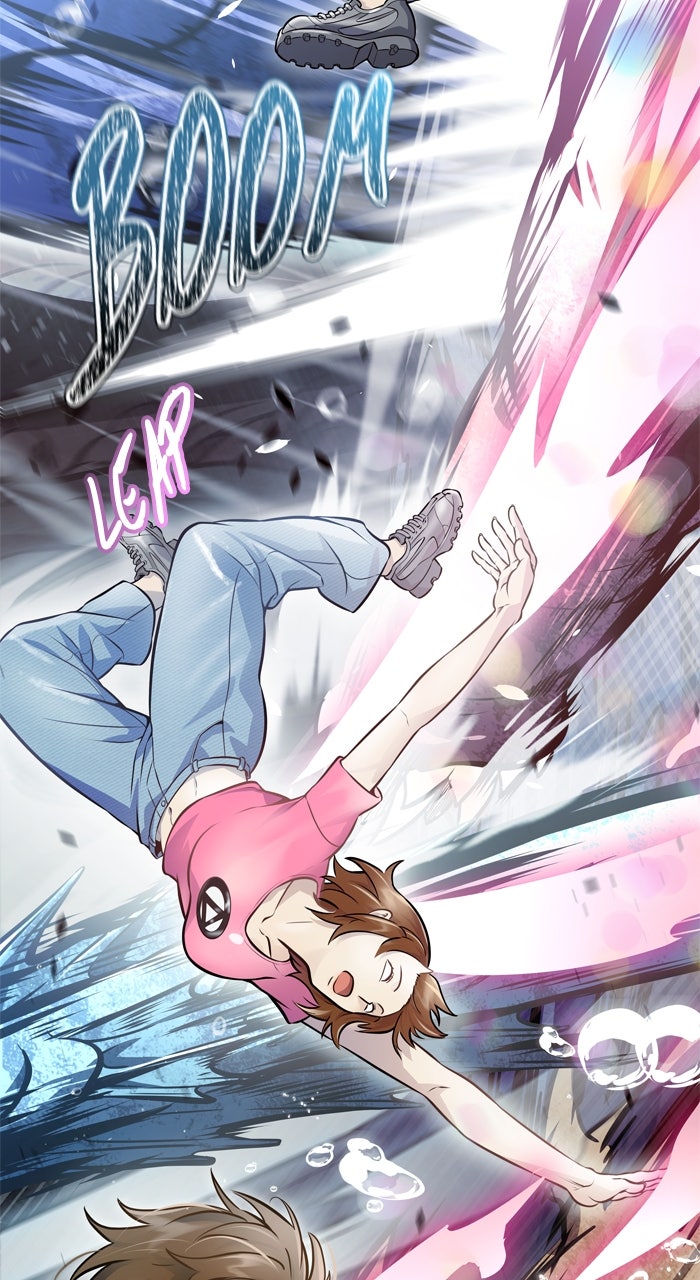 Tower of God manga, chapter 636, page 110 of 412