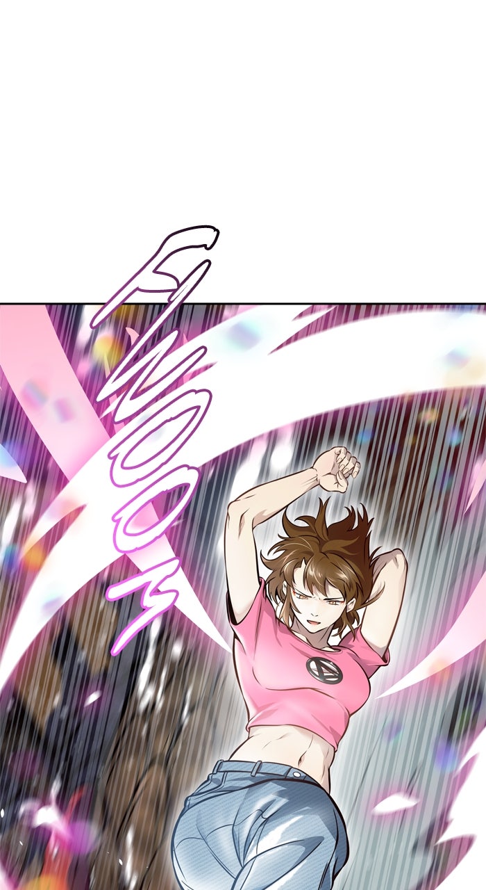 Tower of God manga, chapter 636, page 116 of 412