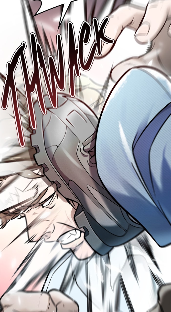 Tower of God manga, chapter 636, page 119 of 412