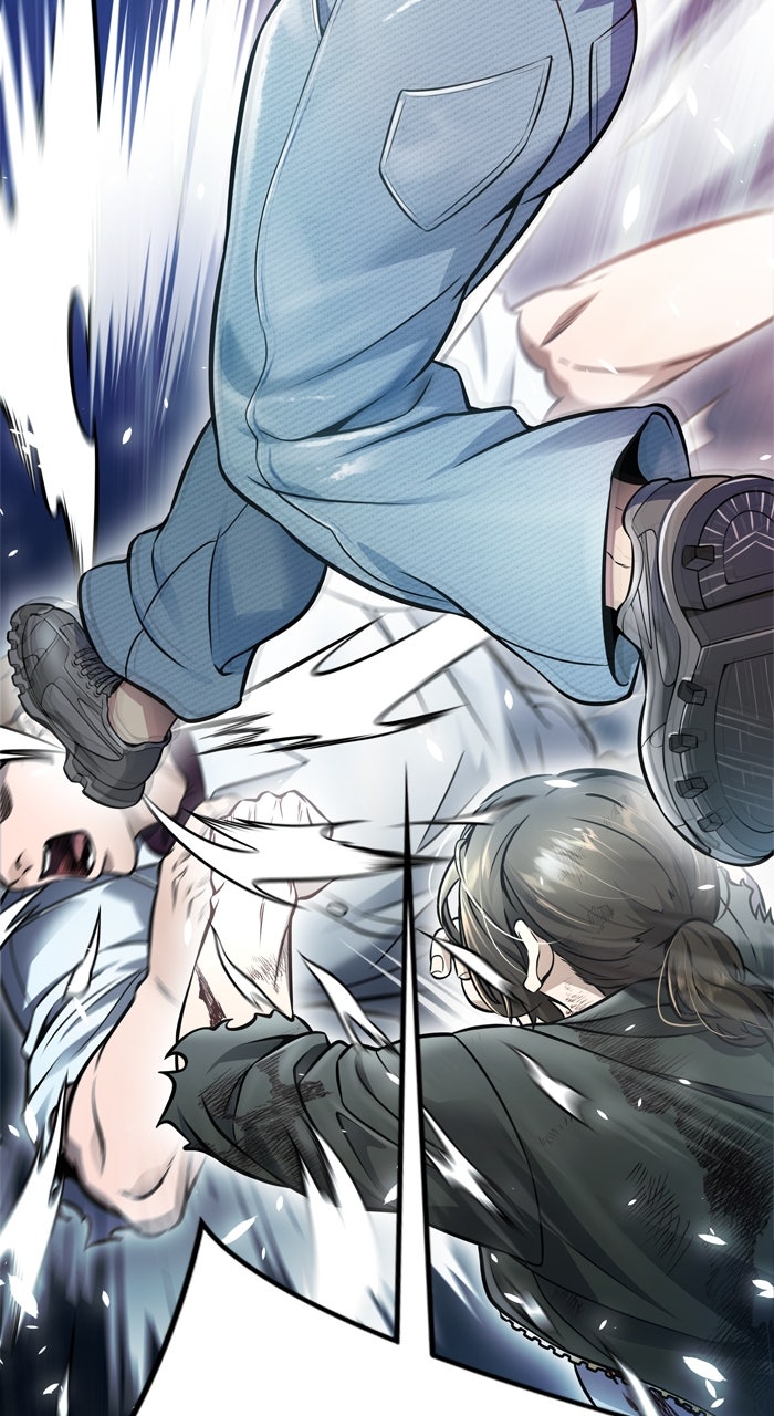 Tower of God manga, chapter 636, page 123 of 412
