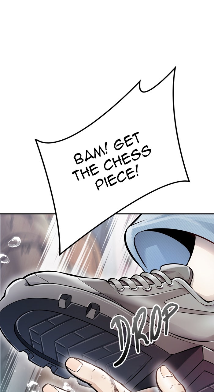 Tower of God manga, chapter 636, page 134 of 412