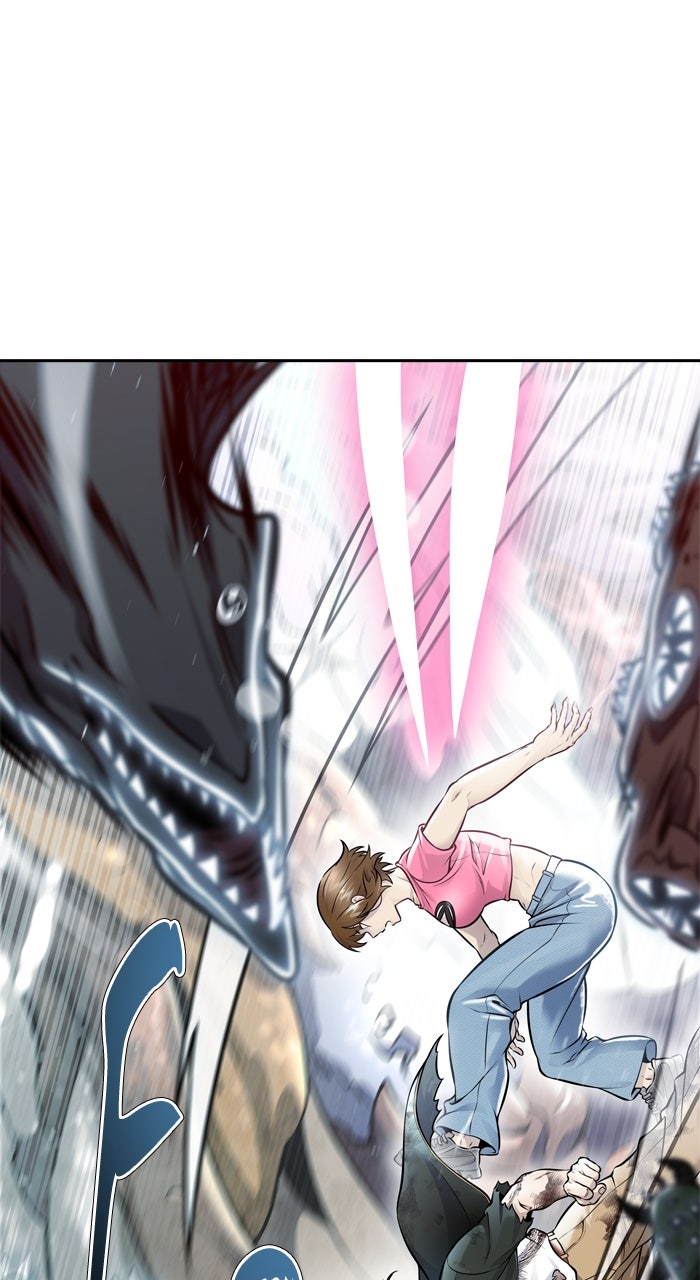 Tower of God manga, chapter 636, page 136 of 412