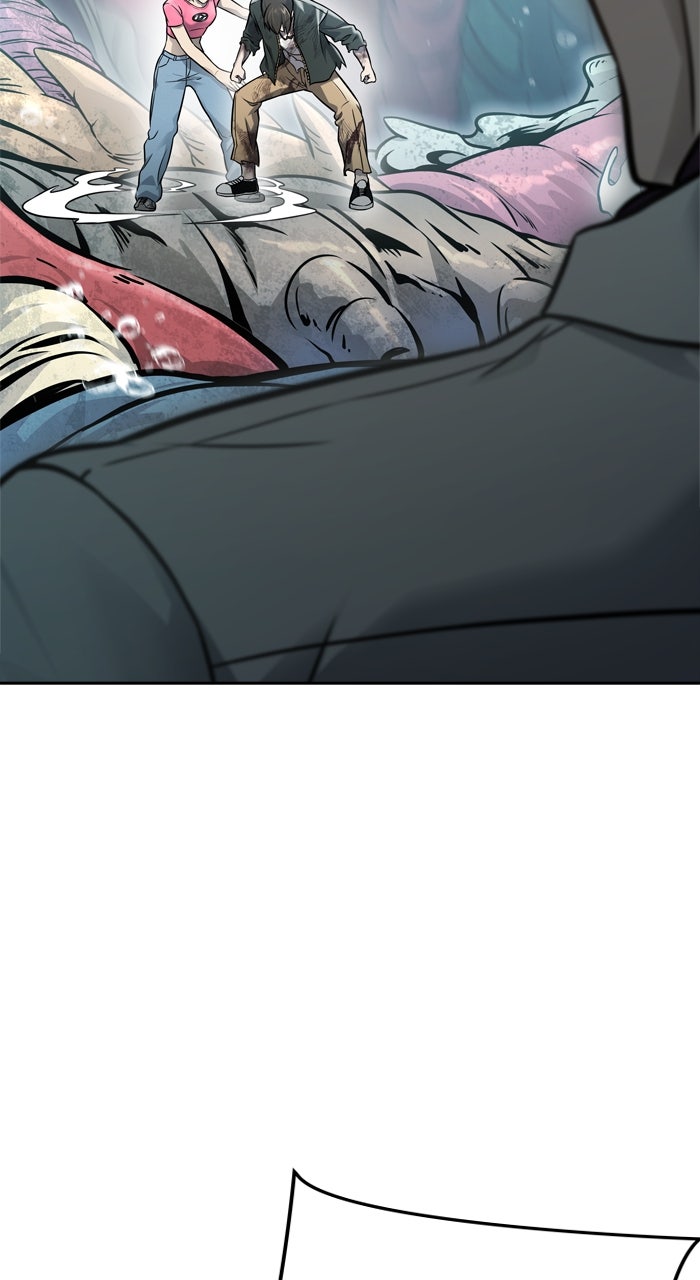Tower of God manga, chapter 636, page 150 of 412