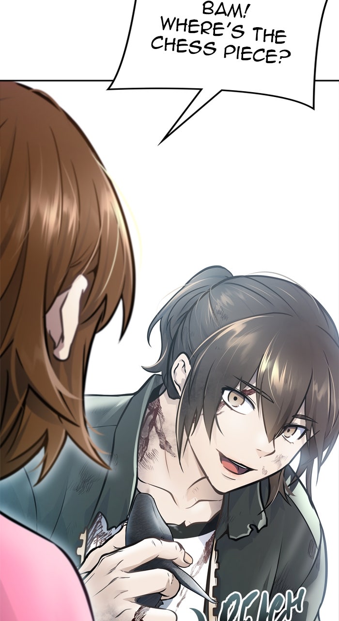 Tower of God manga, chapter 636, page 151 of 412