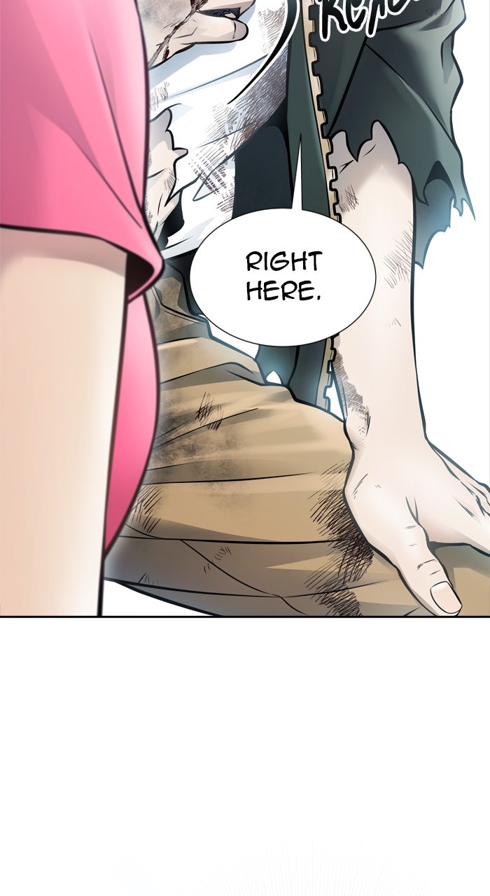 Tower of God manga, chapter 636, page 152 of 412