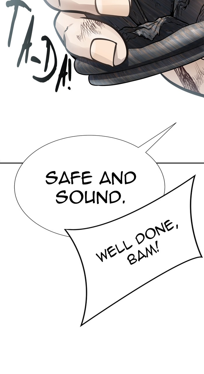 Tower of God manga, chapter 636, page 154 of 412