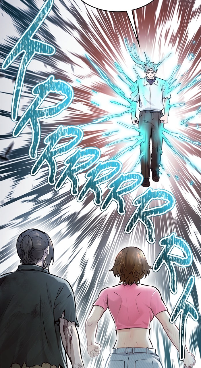Tower of God manga, chapter 636, page 159 of 412