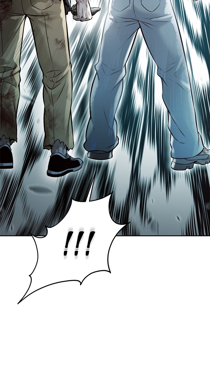 Tower of God manga, chapter 636, page 160 of 412