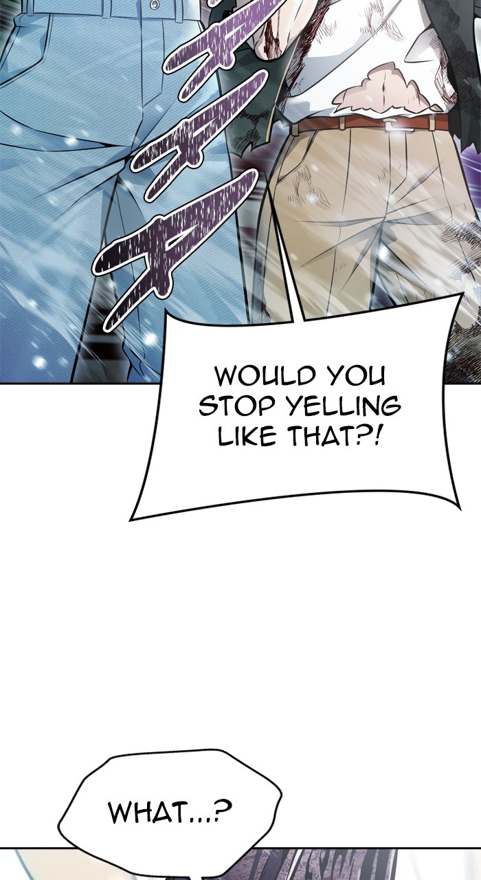 Tower of God manga, chapter 636, page 165 of 412