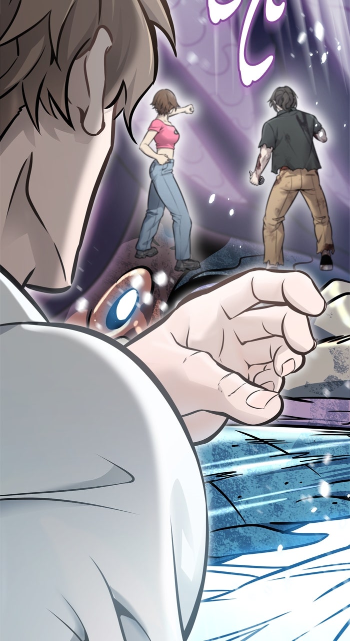 Tower of God manga, chapter 636, page 170 of 412