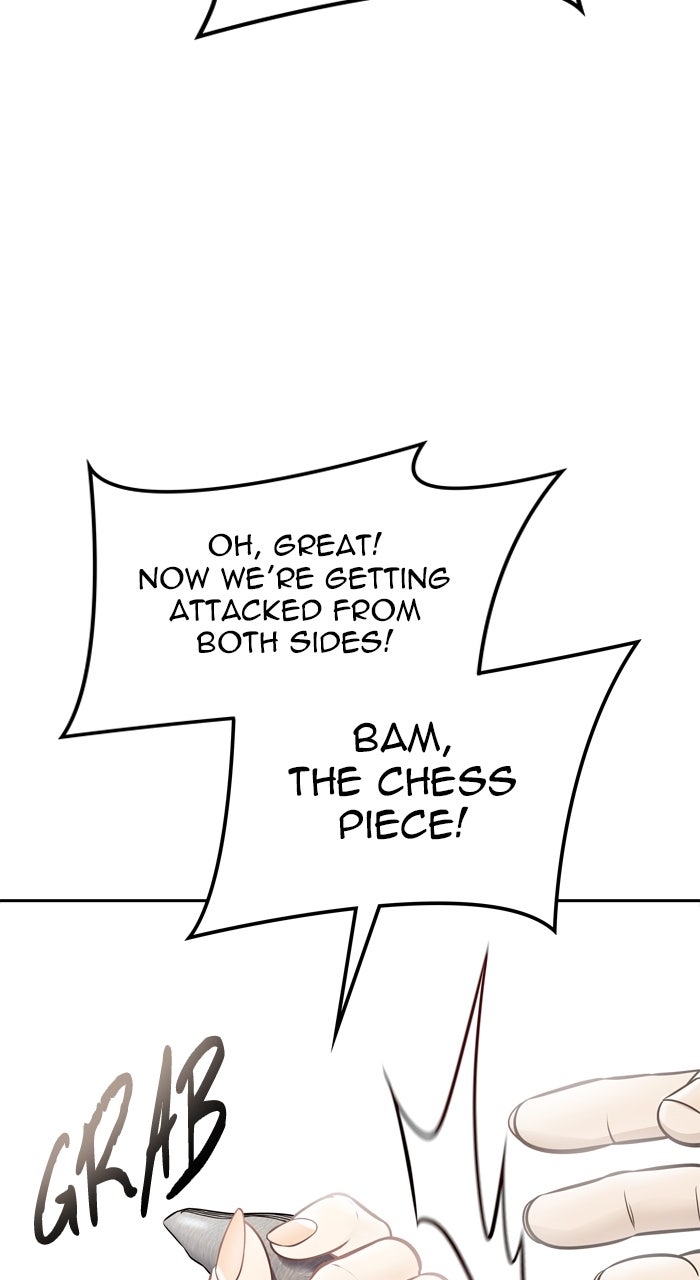Tower of God manga, chapter 636, page 172 of 412