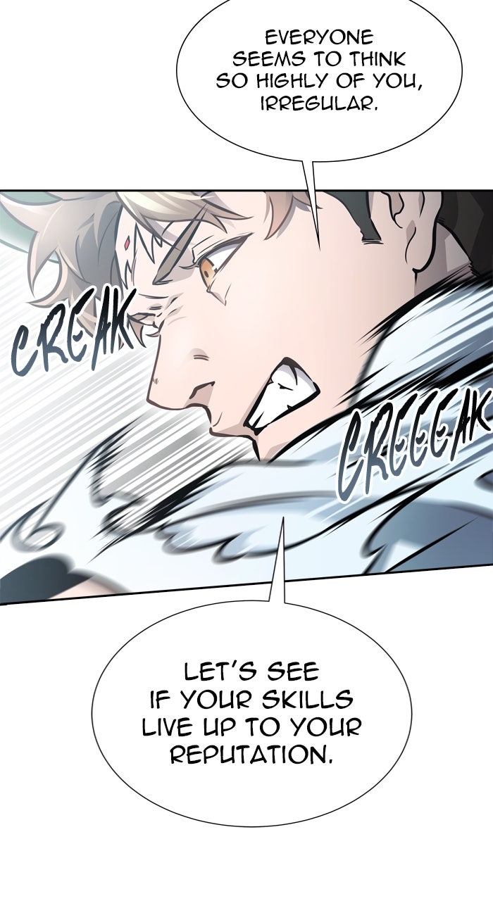 Tower of God manga, chapter 636, page 187 of 412