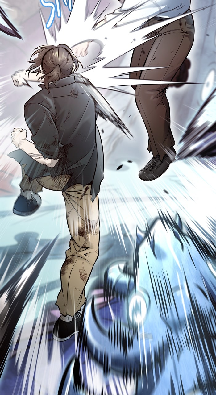 Tower of God manga, chapter 636, page 190 of 412