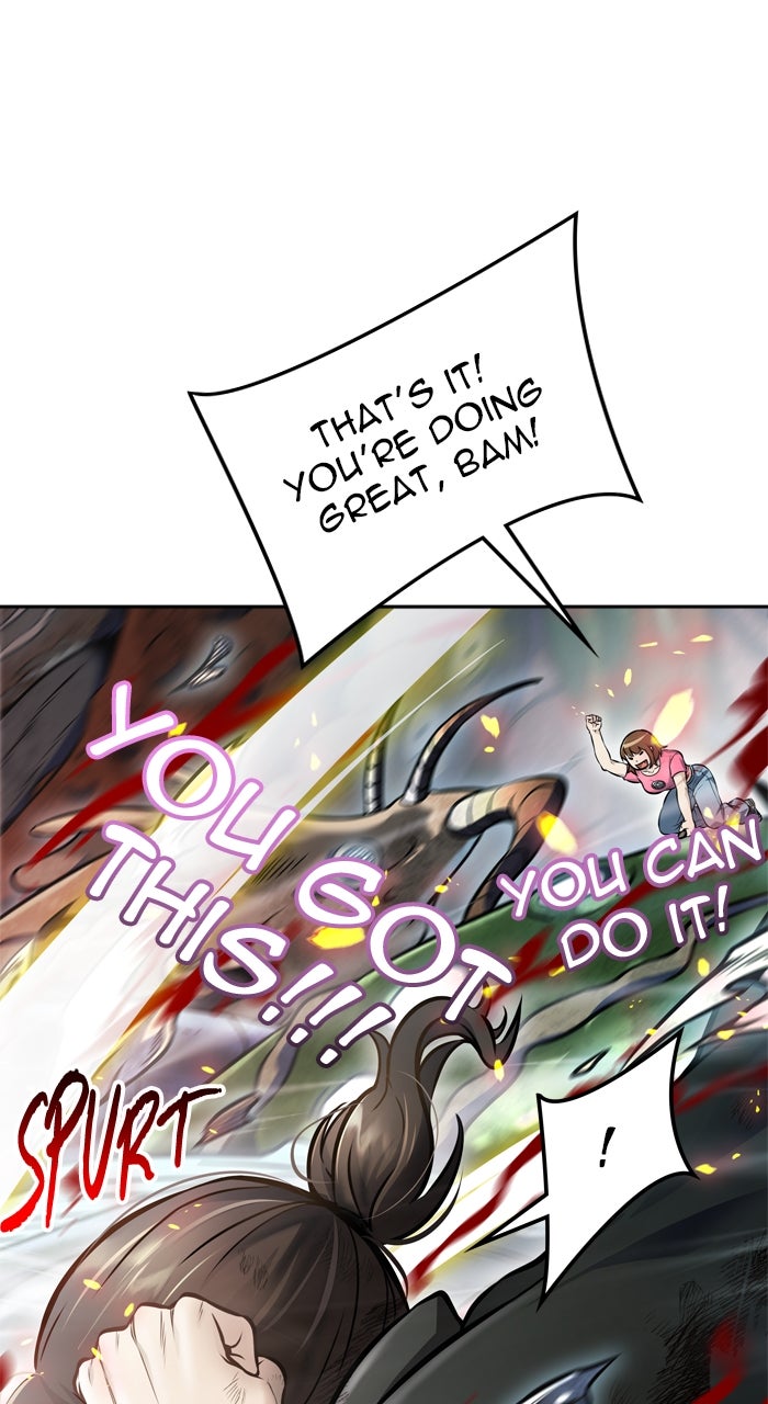 Tower of God manga, chapter 636, page 200 of 412
